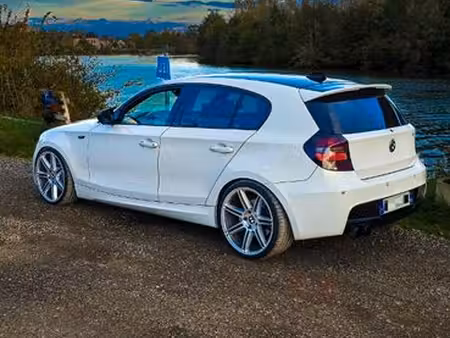 BMW Série 1 123d 2.0 150
