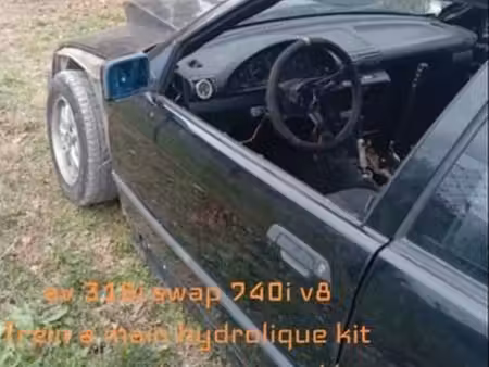 BMW Série 3 316 170