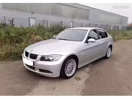 BMW Série 3 325i 218