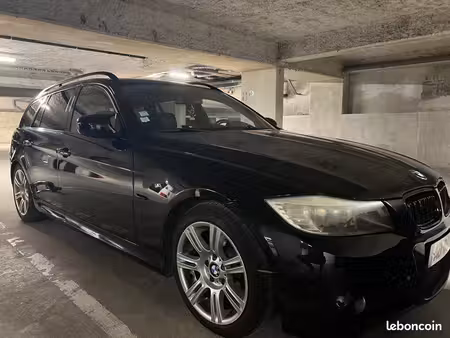 BMW Série 3 320d 2.0