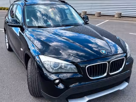 BMW X1 18d 2.0 143 sDrive