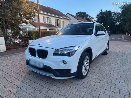 BMW X1 18d 2.0 143 sDrive
