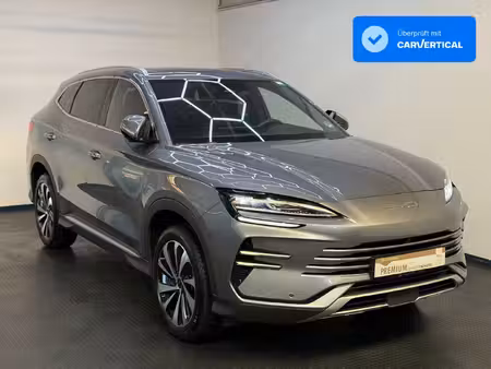 BYD Seal Boost