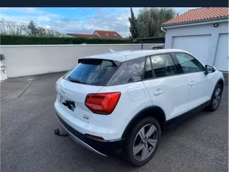 Audi Q2 2.0 TDI 150