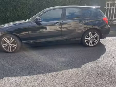 BMW Série 1 118d 2.0 143