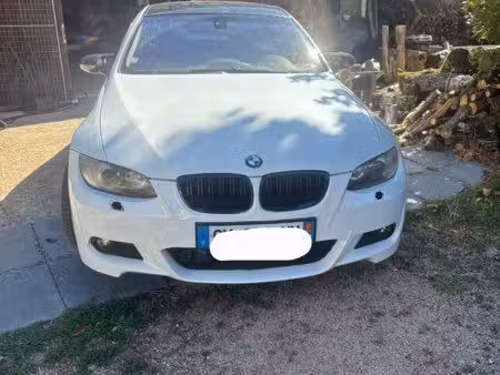 BMW Série 3 335d 3.0 286