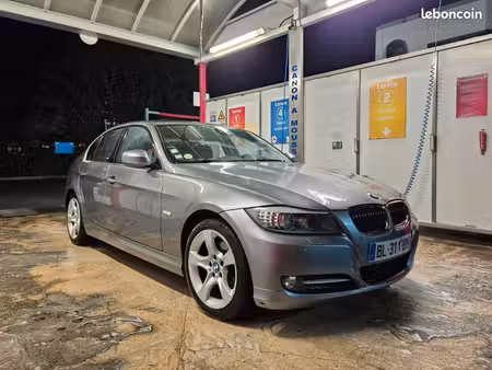 BMW Série 3 318d 2.0 143 Exclusive