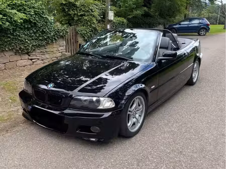 BMW Série 3 325i 2.5 192