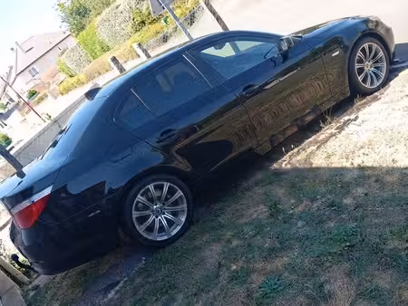 BMW Série 5 525d 2.5 197