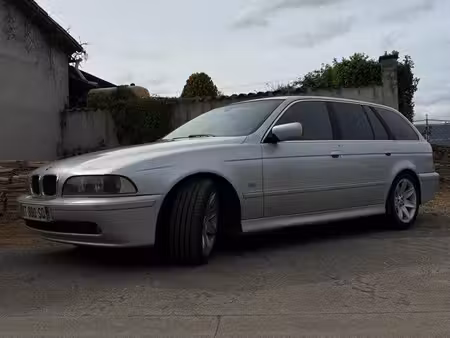 BMW Série 5 530d 3.0 193
