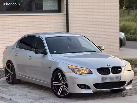 BMW Série 5 520d 2.0
