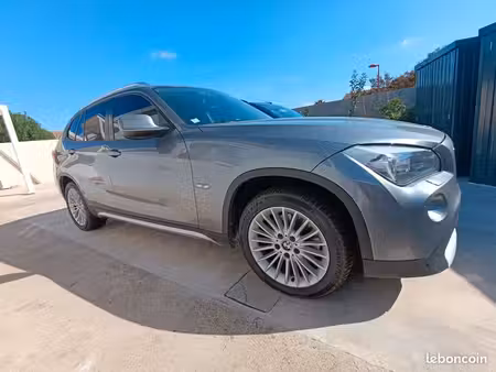 BMW X1 18d 2.0 143 xDrive