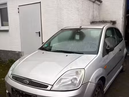 Ford Fiesta 1.6 100