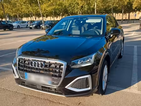 Audi Q2 35 TFSI 1.5 TFSI 150