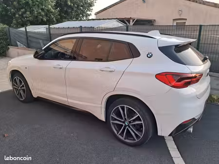 BMW X2 18d 2.0 150