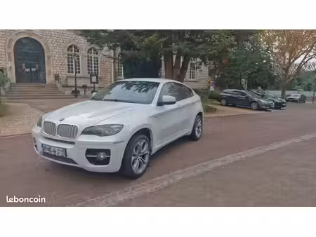 BMW X6 40d 3.0 306 Luxe xDrive