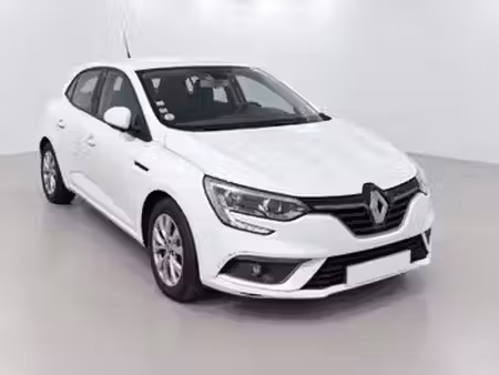 Renault Mégane 1.5 dCi 90 Air