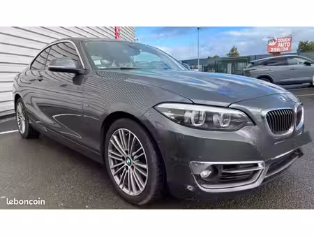 BMW Série 2 218i 1.5 136