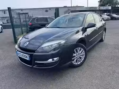 Renault Laguna Coupe 1.5 dCi 110 Intens