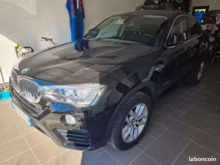 BMW X4 20d 2.0 190 xDrive
