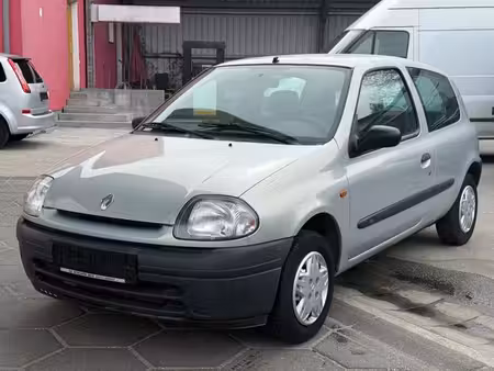 Renault Clio 1.2 58