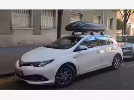 Toyota Auris 1.8 Dynamic
