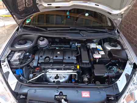 Peugeot 206 CC