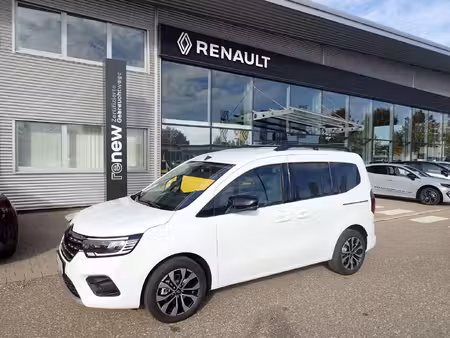 Renault Kangoo Techno