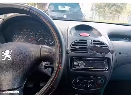 Peugeot 206 1.1 60