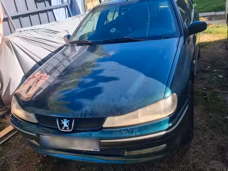Peugeot 406 Break 2.0 HDi 110