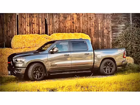 RAM 1500 Crew Cab V8 5.7 Laramie