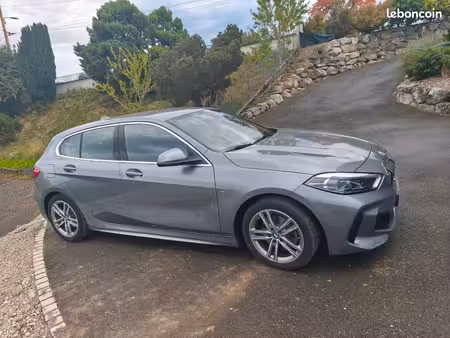 BMW Série 1 118d 2.0 150 M Sport