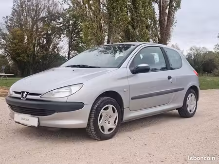 Peugeot 206 1.4 75