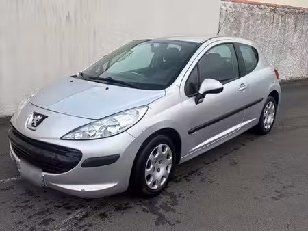 Peugeot 207 1.6 HDi 90