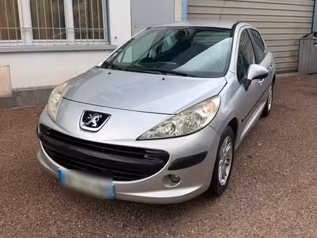 Peugeot 207 1.4 95