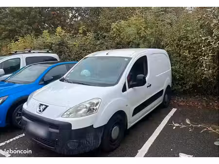 Peugeot Partner 1.6 HDi 75