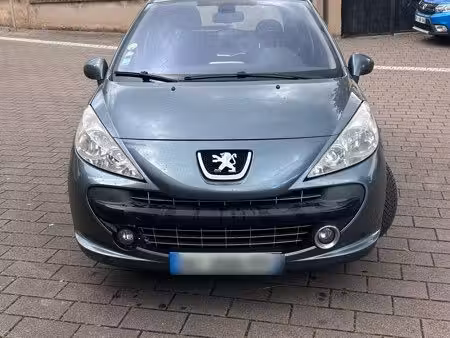 Peugeot 207 1.6 VTi 120