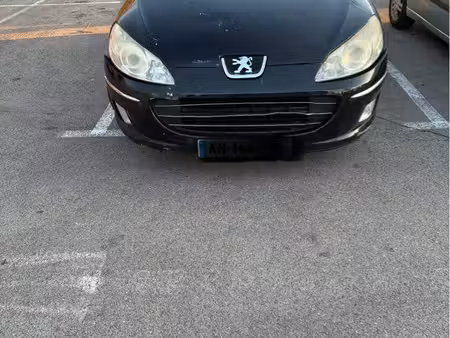 Peugeot 407 1.6 HDi 110 Confort