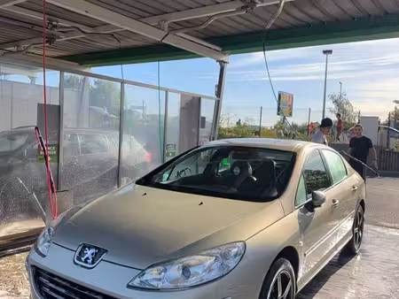 Peugeot 407 2.0 HDi 136