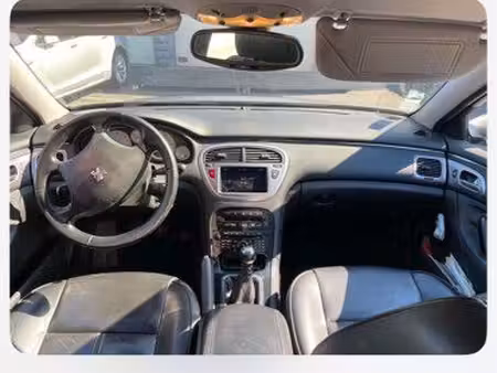 Peugeot 607 2.2 HDi 170