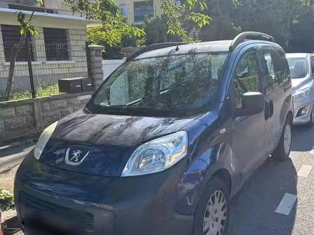 Peugeot Bipper Tepee 1.3 HDi 75
