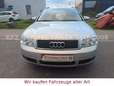 Audi A4 1.9 TDI 101