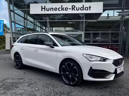 Cupra Leon 1.4 150