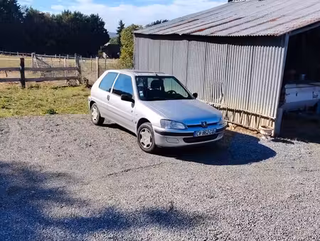 Peugeot 106 1.1 60 Open