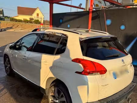 Peugeot 2008 1.6 HDi 92 Crossway