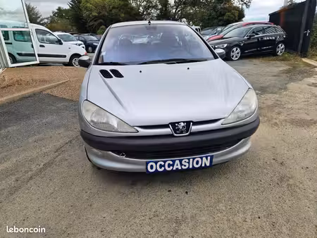Peugeot 206 2.0 HDi 90