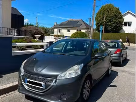 Peugeot 208 1.6 THP 208
