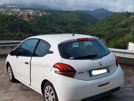 Peugeot 208 1.6 THP 208