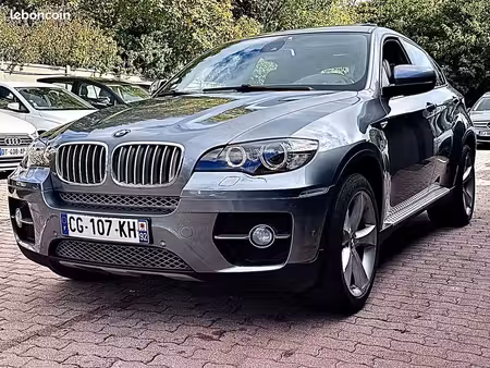 BMW X6 30d 3.0 245 Luxe xDrive