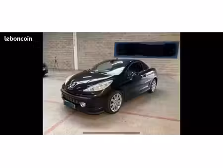 Peugeot 207 CC 1.6 HDi 110